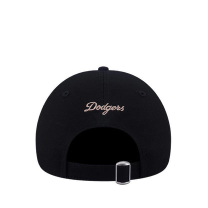 9Forty Color Era Los Angeles Dodgers Men's Caps - Black