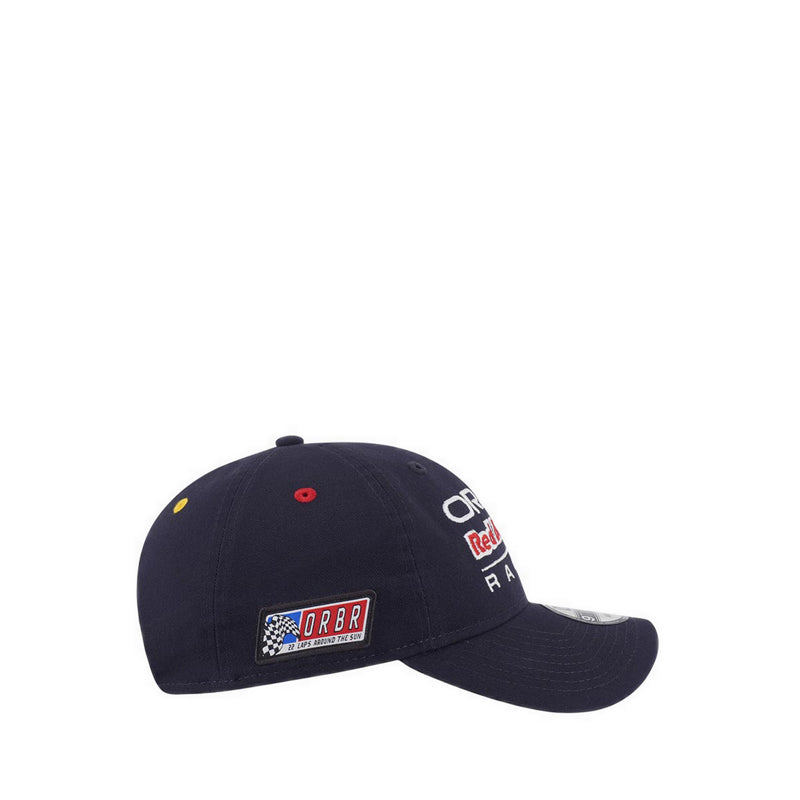 9TWENTY Redbull F1 Men's Caps - Navy