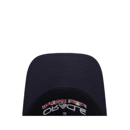 9TWENTY Redbull F1 Men's Caps - Navy