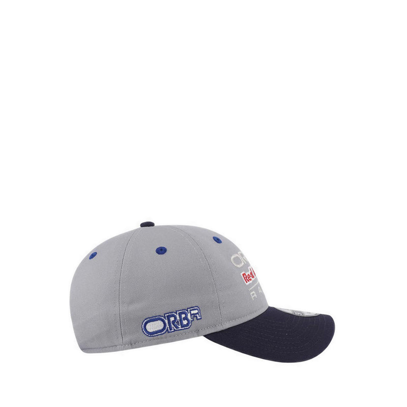 9TWENTY Redbull F1 Men's Caps - Gray Navy