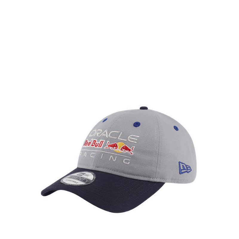9TWENTY Redbull F1 Men's Caps - Gray Navy