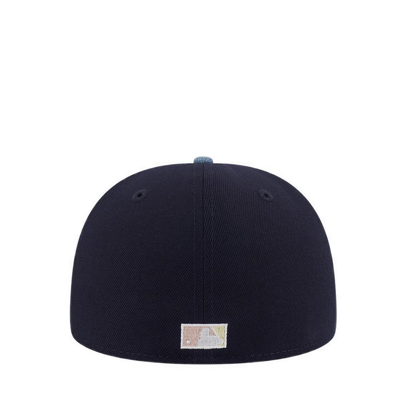 59FIFTY Pack Denim Mix Los Angeles Dodgers Men's Caps - Navy