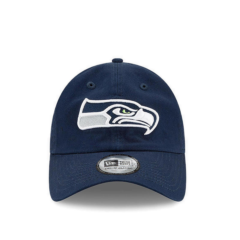 Casual Classic Bad Bunny X NFL Concho Seattle Seahawks Men's Caps - Navy