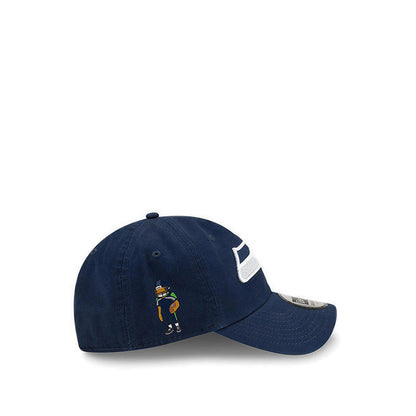 Casual Classic Bad Bunny X NFL Concho Seattle Seahawks Men's Caps - Navy