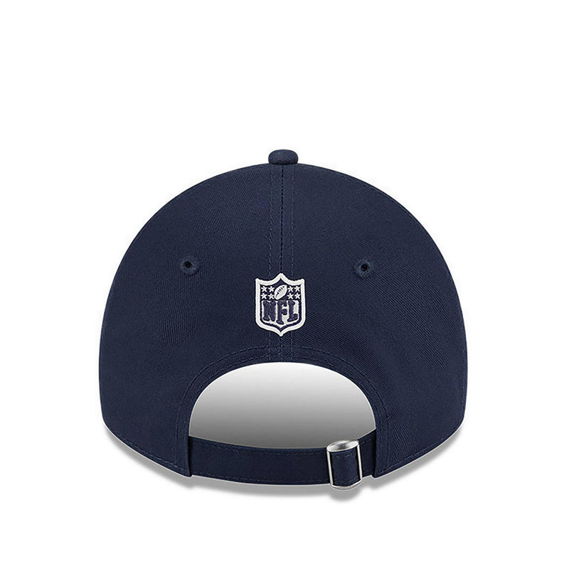 Casual Classic Bad Bunny X NFL Concho Seattle Seahawks Men's Caps - Navy