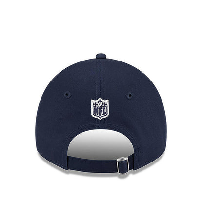 Casual Classic Bad Bunny X NFL Concho Seattle Seahawks Men's Caps - Navy