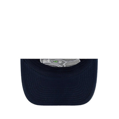 Casual Classic Bad Bunny X NFL Concho Seattle Seahawks Men's Caps - Navy