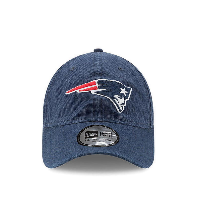 Casual Classic Bad Bunny X NFL Concho New England Patriots Men's Caps - Navy