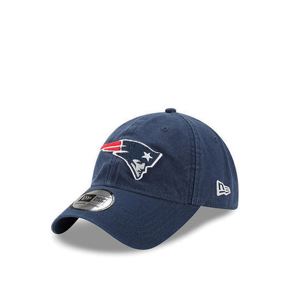 Casual Classic Bad Bunny X NFL Concho New England Patriots Men's Caps - Navy