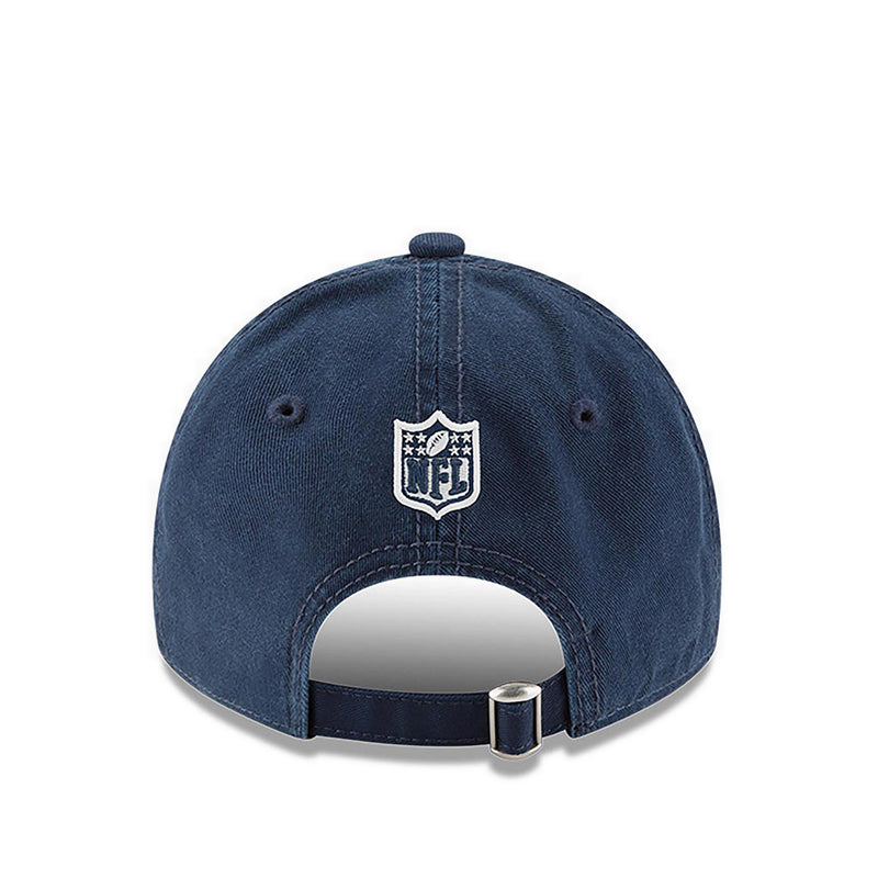 Casual Classic Bad Bunny X NFL Concho New England Patriots Men's Caps - Navy