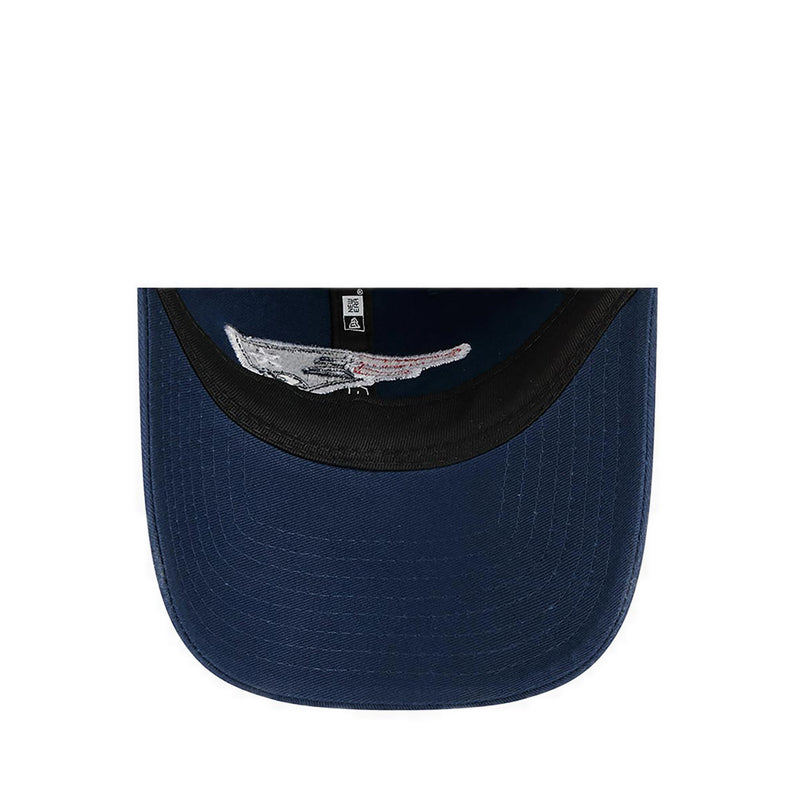 Casual Classic Bad Bunny X NFL Concho New England Patriots Men's Caps - Navy