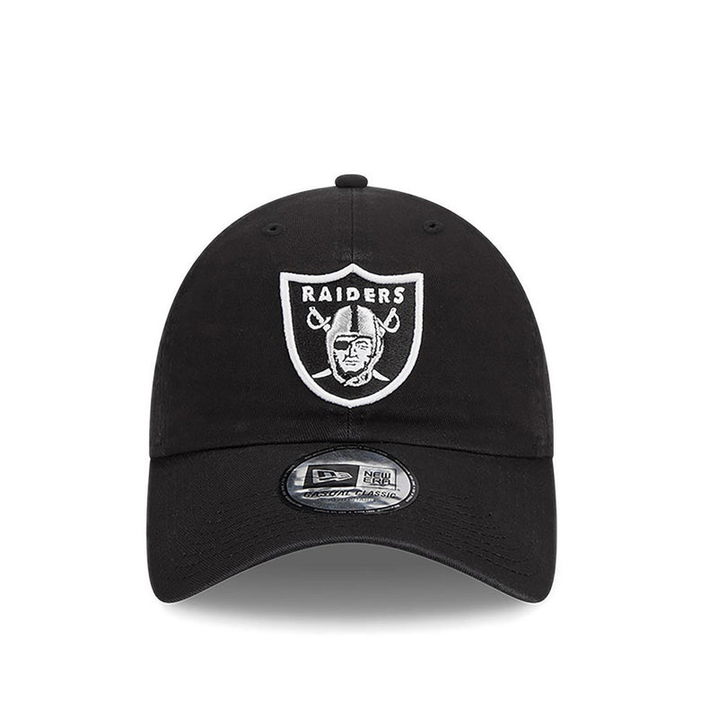 Casual Classic Bad Bunny X NFL Concho Las Vegas Raiders Men's Caps - Black