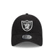 Casual Classic Bad Bunny X NFL Concho Las Vegas Raiders Men's Caps - Black