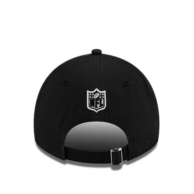 Casual Classic Bad Bunny X NFL Concho Las Vegas Raiders Men's Caps - Black