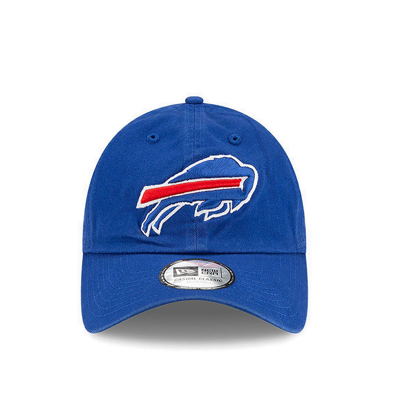 Casual Classic Bad Bunny X NFL Concho Bufallo Bills Men's Caps - Blue