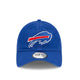 Casual Classic Bad Bunny X NFL Concho Bufallo Bills Men's Caps - Blue