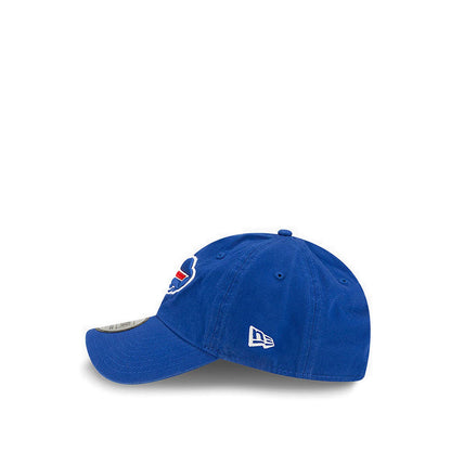 Casual Classic Bad Bunny X NFL Concho Bufallo Bills Men's Caps - Blue