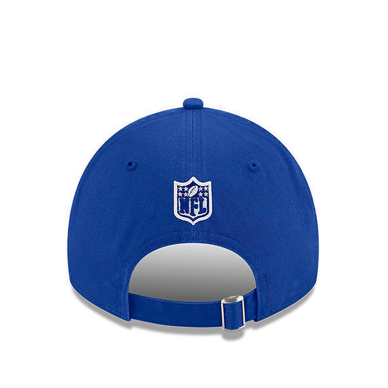 Casual Classic Bad Bunny X NFL Concho Bufallo Bills Men's Caps - Blue