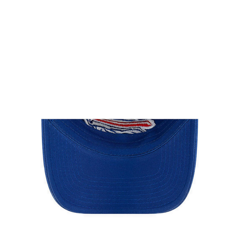Casual Classic Bad Bunny X NFL Concho Bufallo Bills Men's Caps - Blue