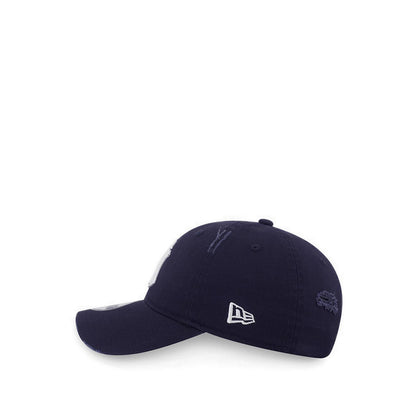 9Fortyunst Damage Wash New York Yankees Men's Caps - Navy