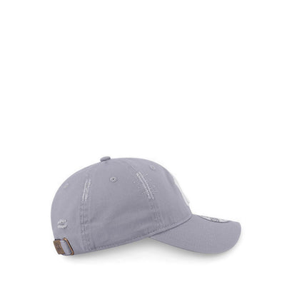 9Fortyunst Damage Wash New York Yankees Men's Caps - Gray
