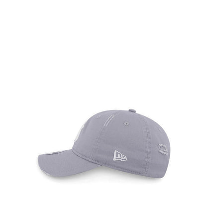 9Fortyunst Damage Wash New York Yankees Men's Caps - Gray