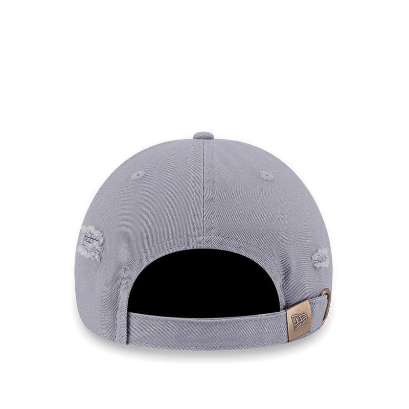 9Fortyunst Damage Wash New York Yankees Men's Caps - Gray