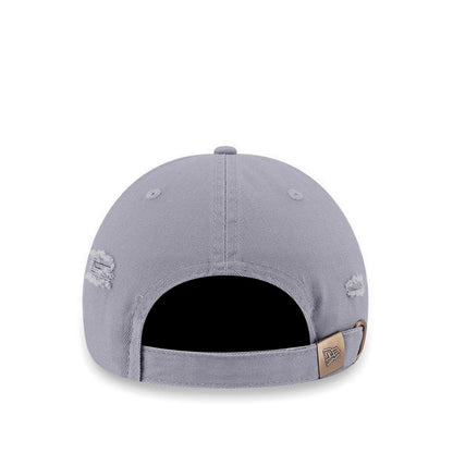 9Fortyunst Damage Wash New York Yankees Men's Caps - Gray
