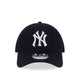 9Fortyunst Damage Wash New York Yankees Men's Caps - Black