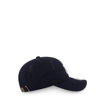 9Fortyunst Damage Wash New York Yankees Men's Caps - Black
