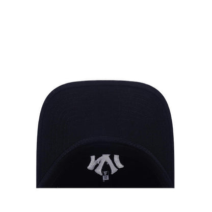 9Fortyunst Damage Wash New York Yankees Men's Caps - Black