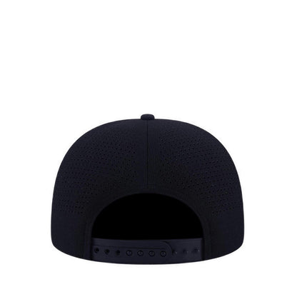 9Fortyaf Medium Metal Badge New York Yankees Men's Caps - Black