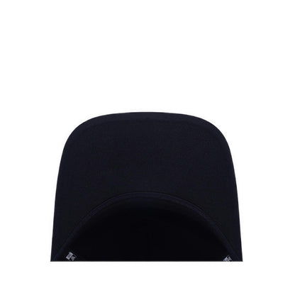 9Fortyaf Medium Metal Badge New York Yankees Men's Caps - Black