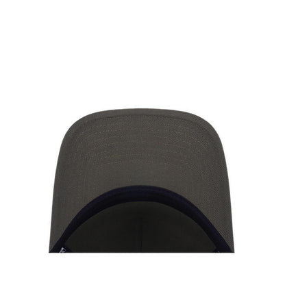 9Fortyaf Medium Metal Badge Los Angeles Dodgers Men's Caps - New Olive