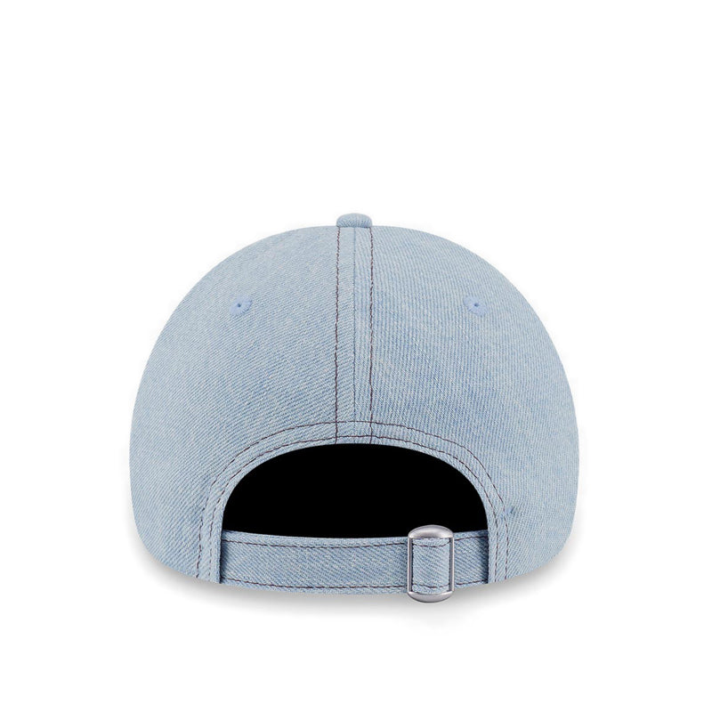 9FORTY Washed New York Yankees Men's Caps - Light Denim Blue