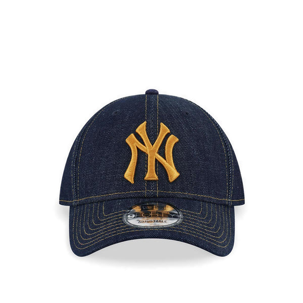 9Forty Washed New York Yankees Men's Caps - Denim Navy