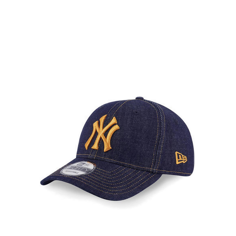 9Forty Washed New York Yankees Men's Caps - Denim Navy
