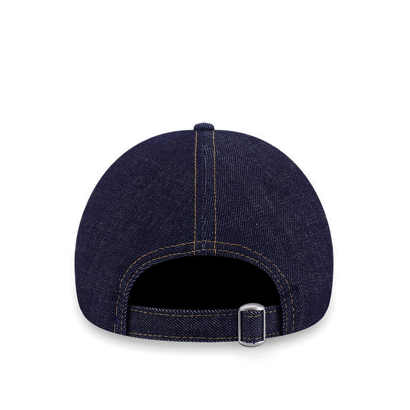 9Forty Washed New York Yankees Men's Caps - Denim Navy