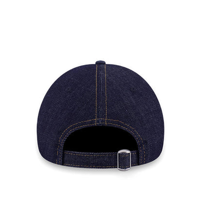 9Forty Washed New York Yankees Men's Caps - Denim Navy