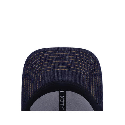 9Forty Washed New York Yankees Men's Caps - Denim Navy
