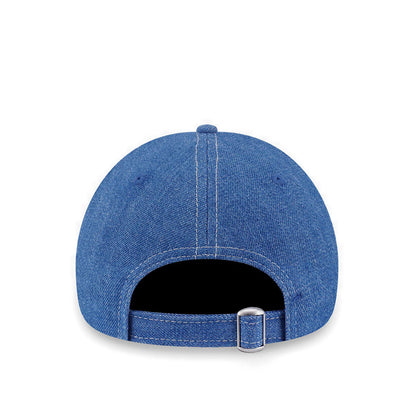 9Forty Washed New York Yankees Men's Caps - Denim Blue
