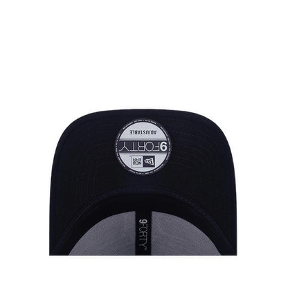 9Forty Washed New York Yankees Men's Caps - Black Denim