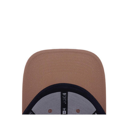 9Forty Outlined New York Yankees Men's Caps - Khaki