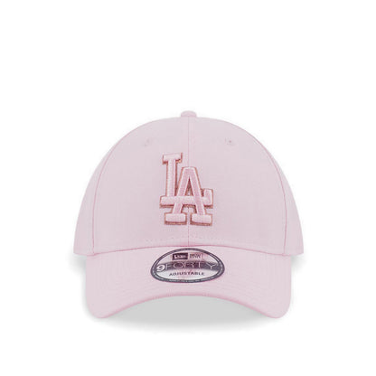 9Forty Outlined Los Angeles Dodgers Men's Caps - Pink