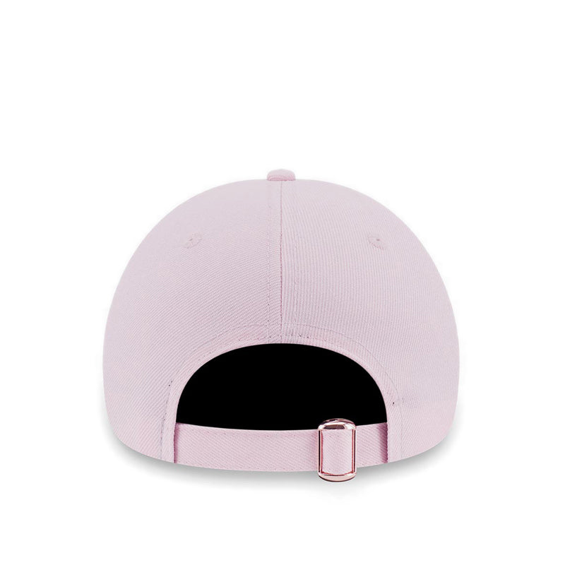 9Forty Outlined Los Angeles Dodgers Men's Caps - Pink