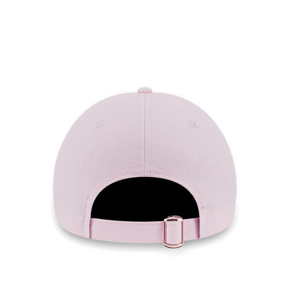 9Forty Outlined Los Angeles Dodgers Men's Caps - Pink