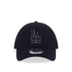 9Forty Outlined Los Angeles Dodgers Men's Caps - Black