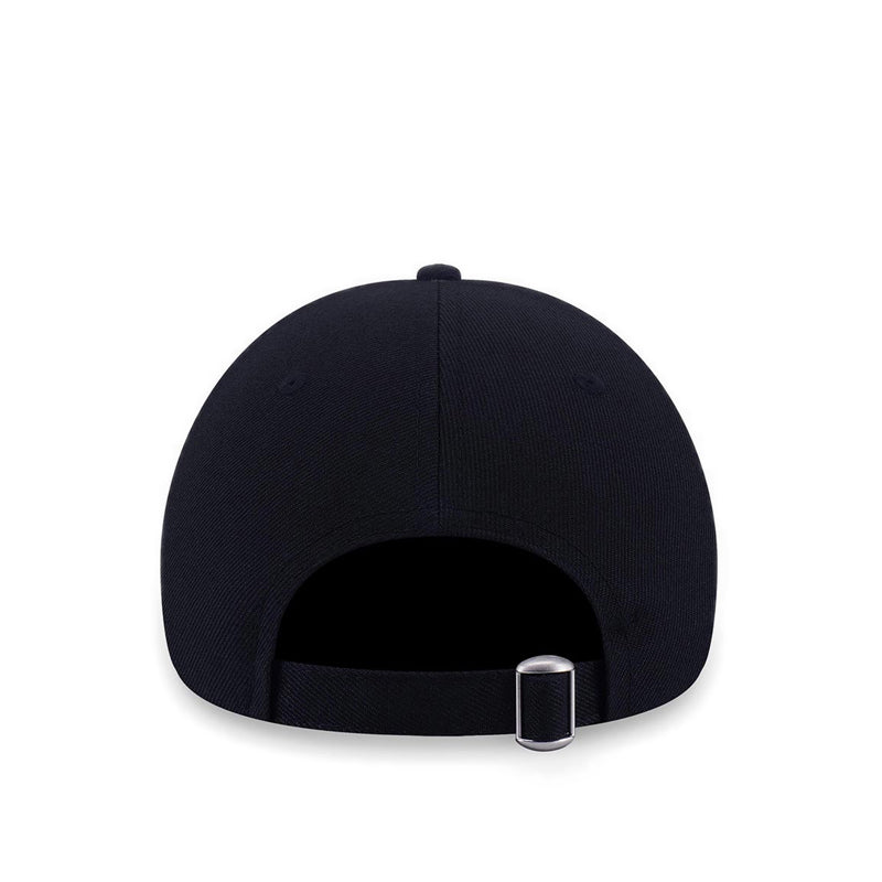 9Forty Outlined Los Angeles Dodgers Men's Caps - Black