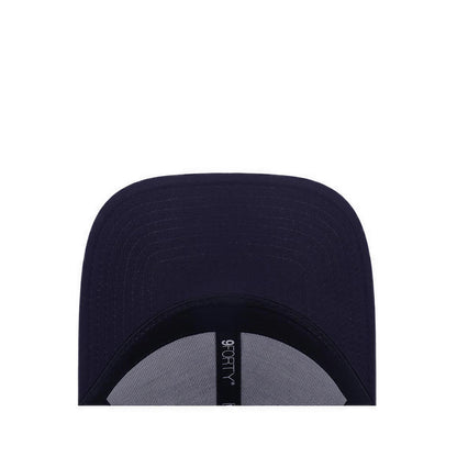 9Forty Chenille Logo New York Yankees Men's Caps - Navy