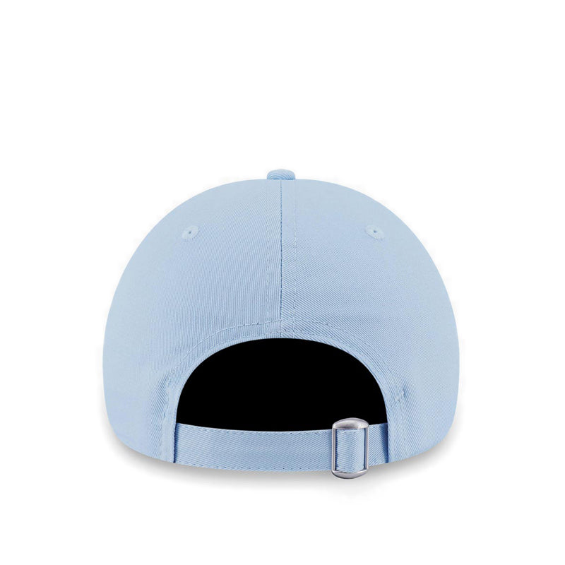 9Forty Chenille Logo New York Yankees Men's Caps - Glacial Blue